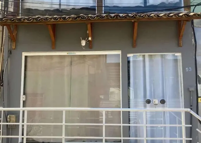 Hospedagens Alex